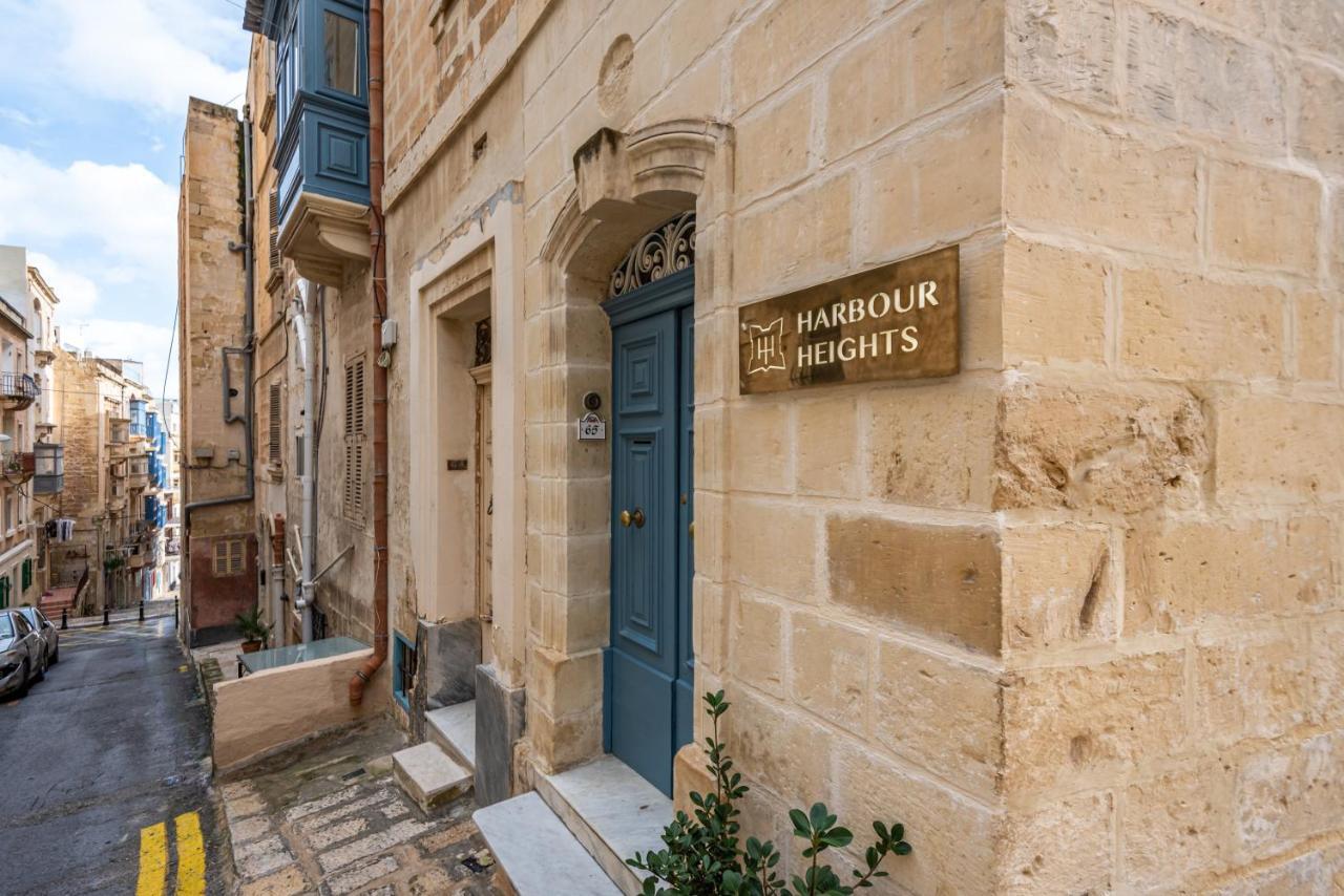 Harbour Heights Apartment Valletta Exterior photo